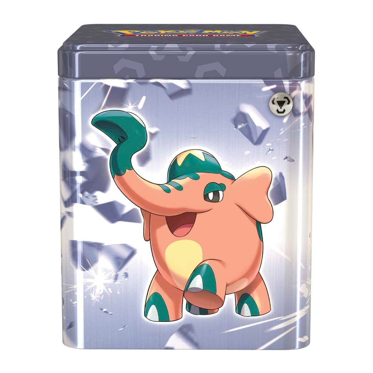 Pokémon Metal Stacking Tin