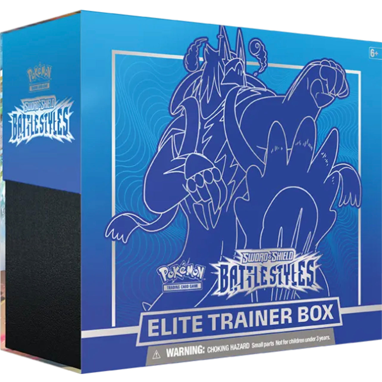 Pokémon Battle Styles Elite Trainer Box