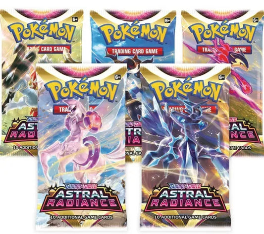 Pokémon Astral Radiance Booster Pack