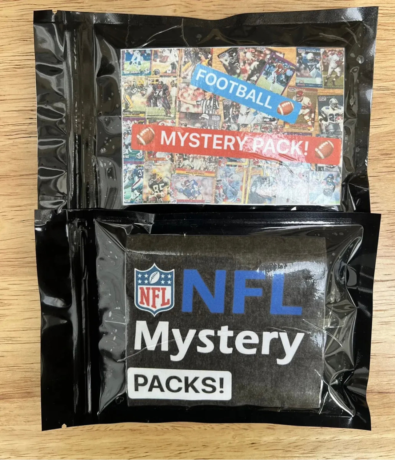 Football Mystery pack