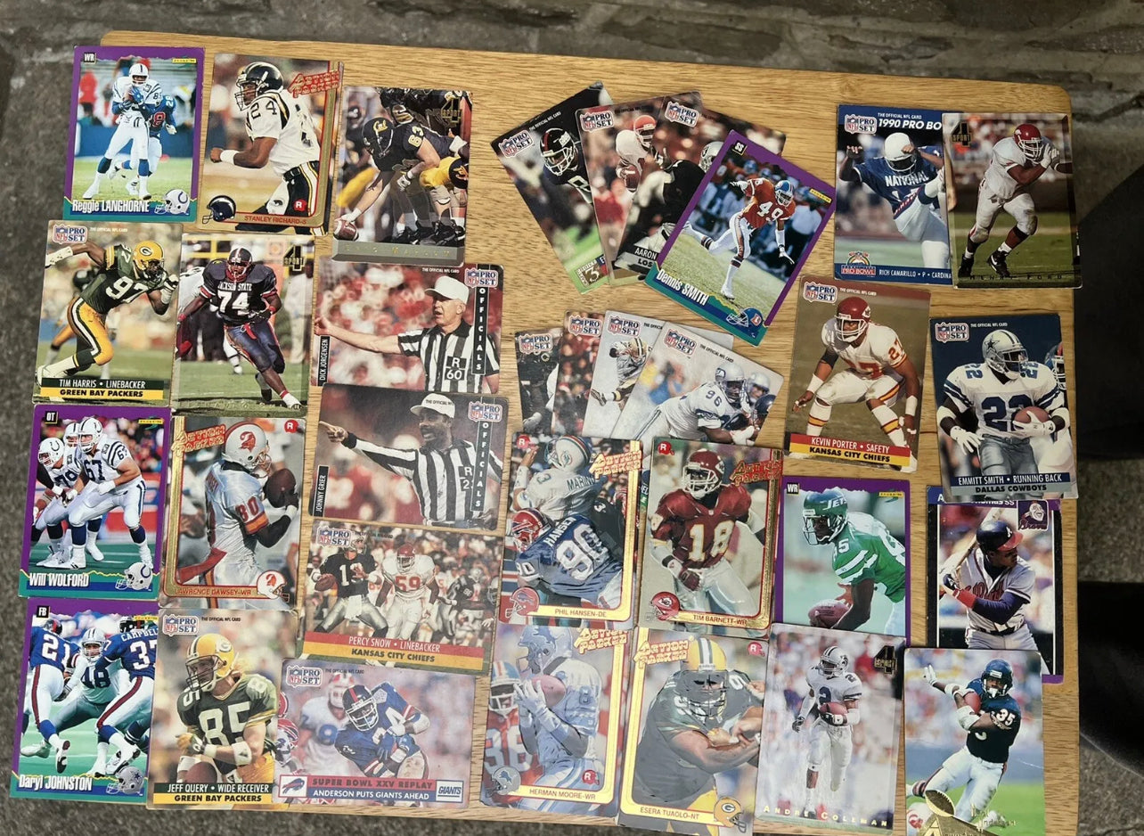 Football Mystery pack