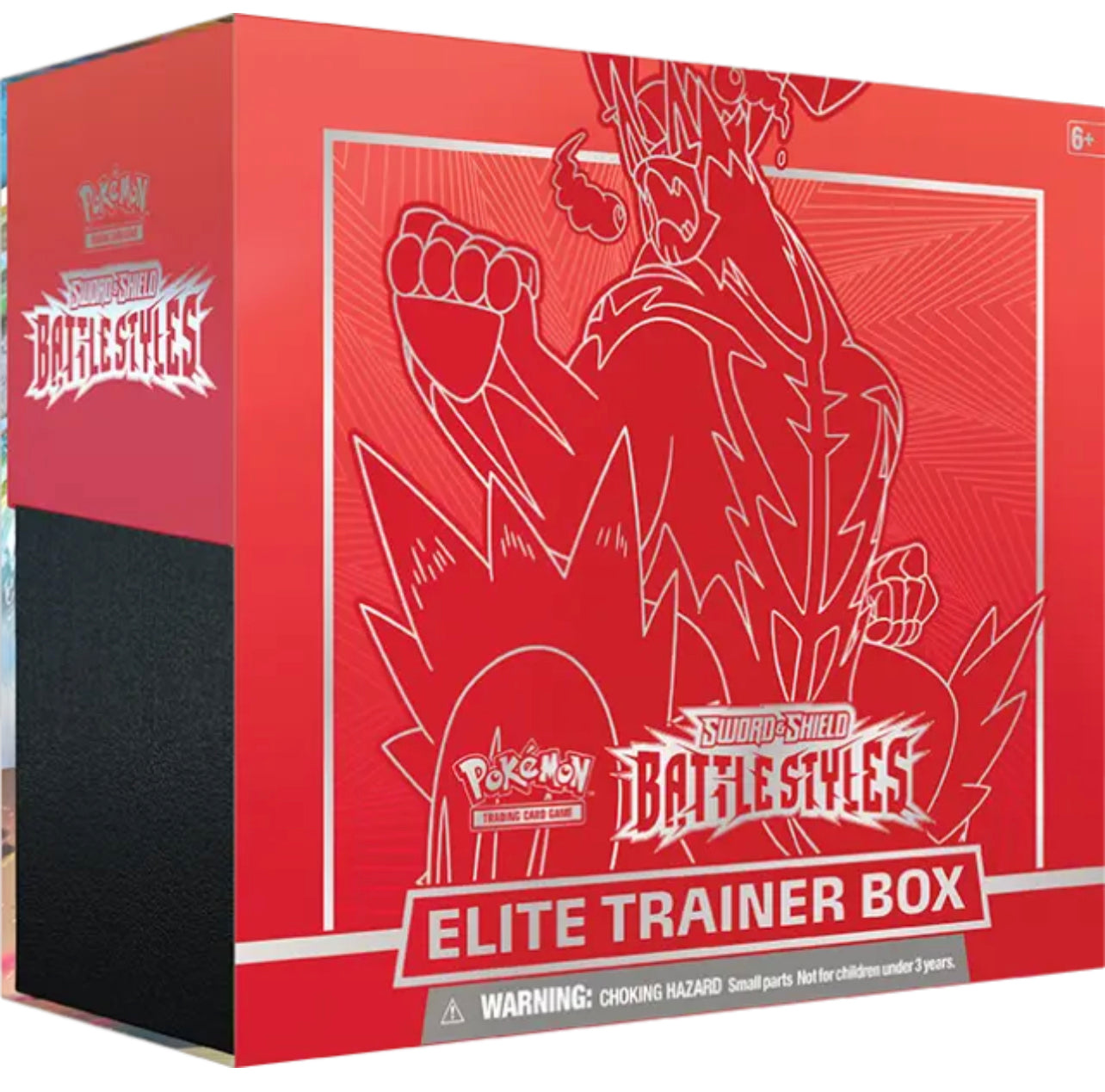 Pokémon Battle Styles Elite Trainer Box