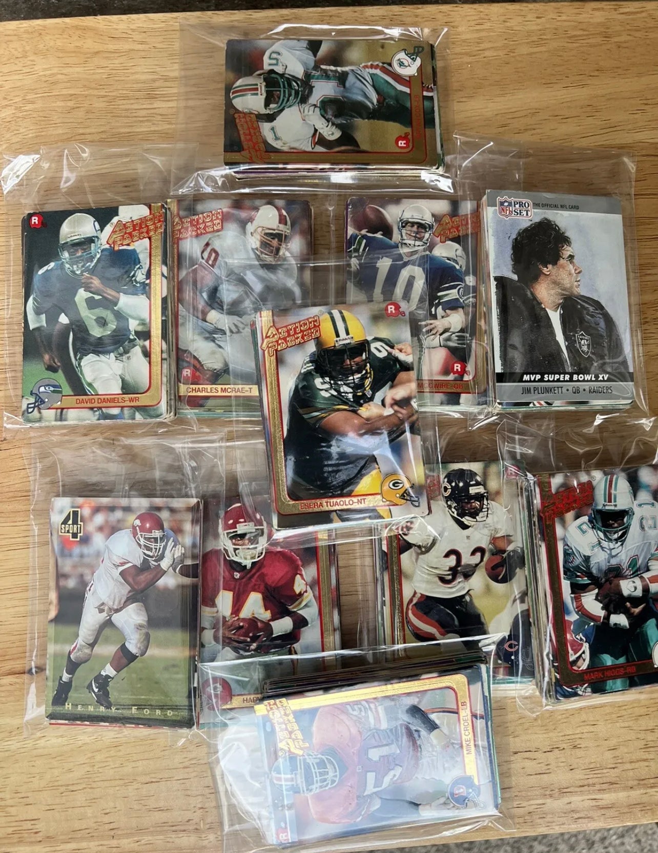 Football Mystery pack