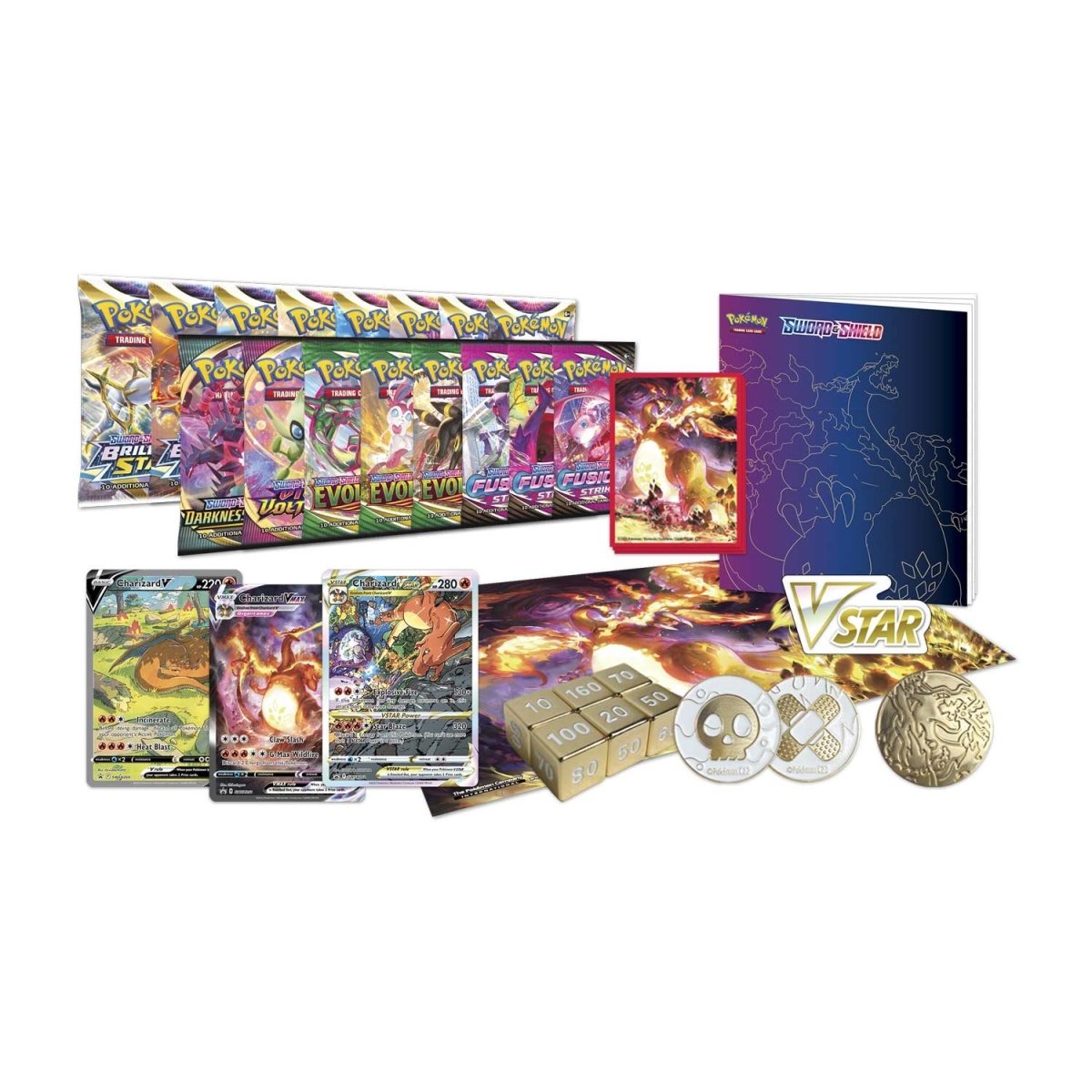 Pokémon Sword and Shield Premium Collection