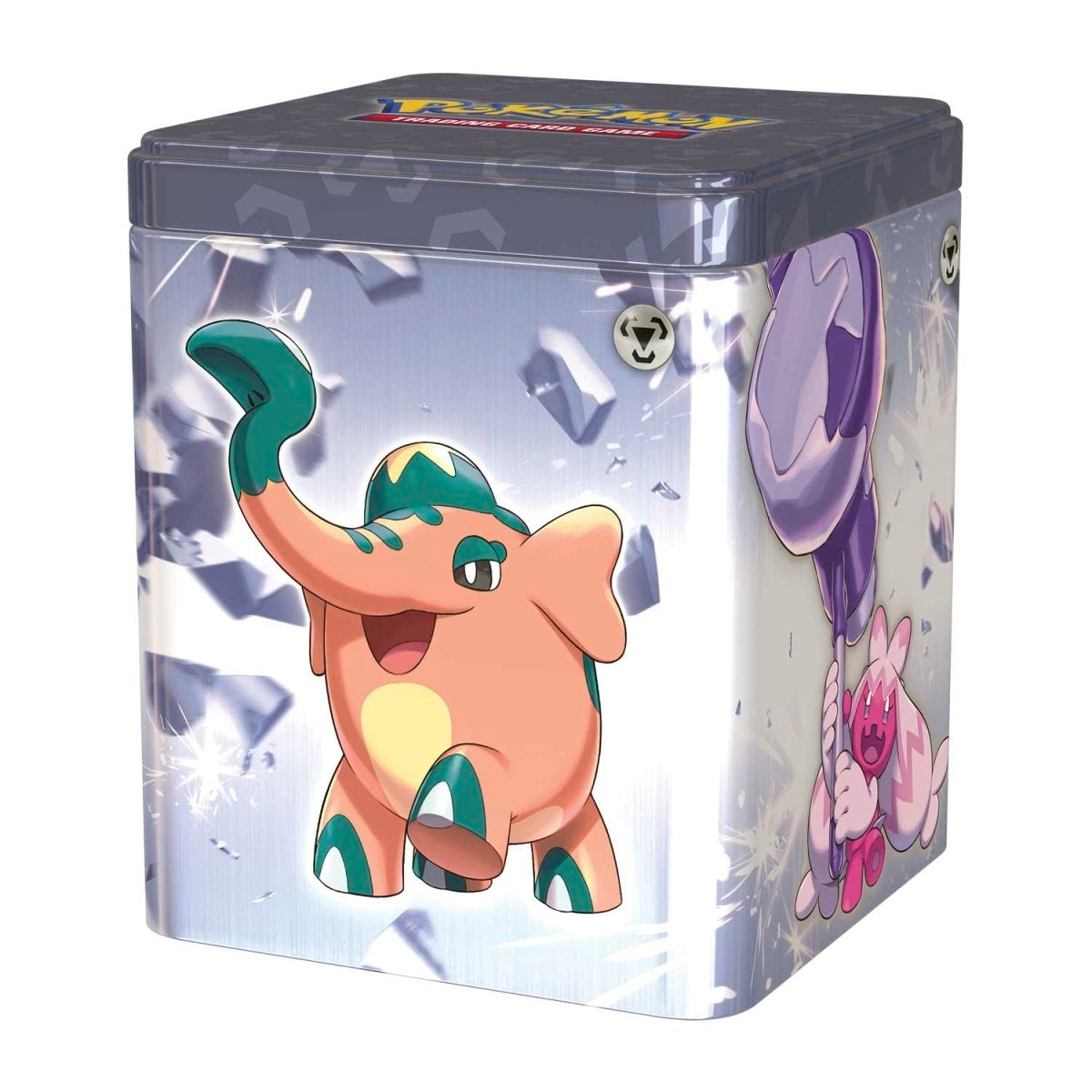 Pokémon Metal Stacking Tin