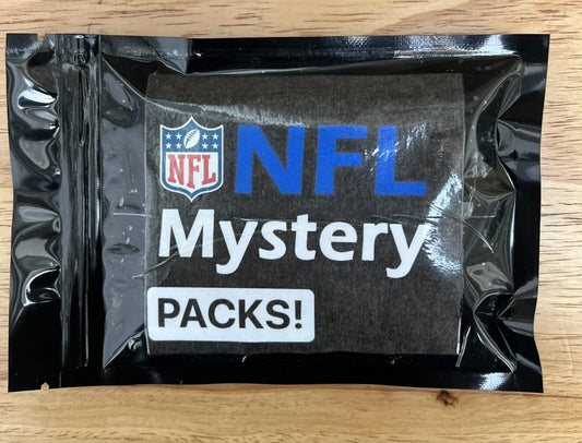 Football Mystery pack