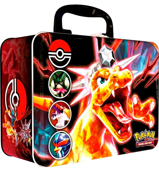 Pokémon Collector Chest (Fall 2023)