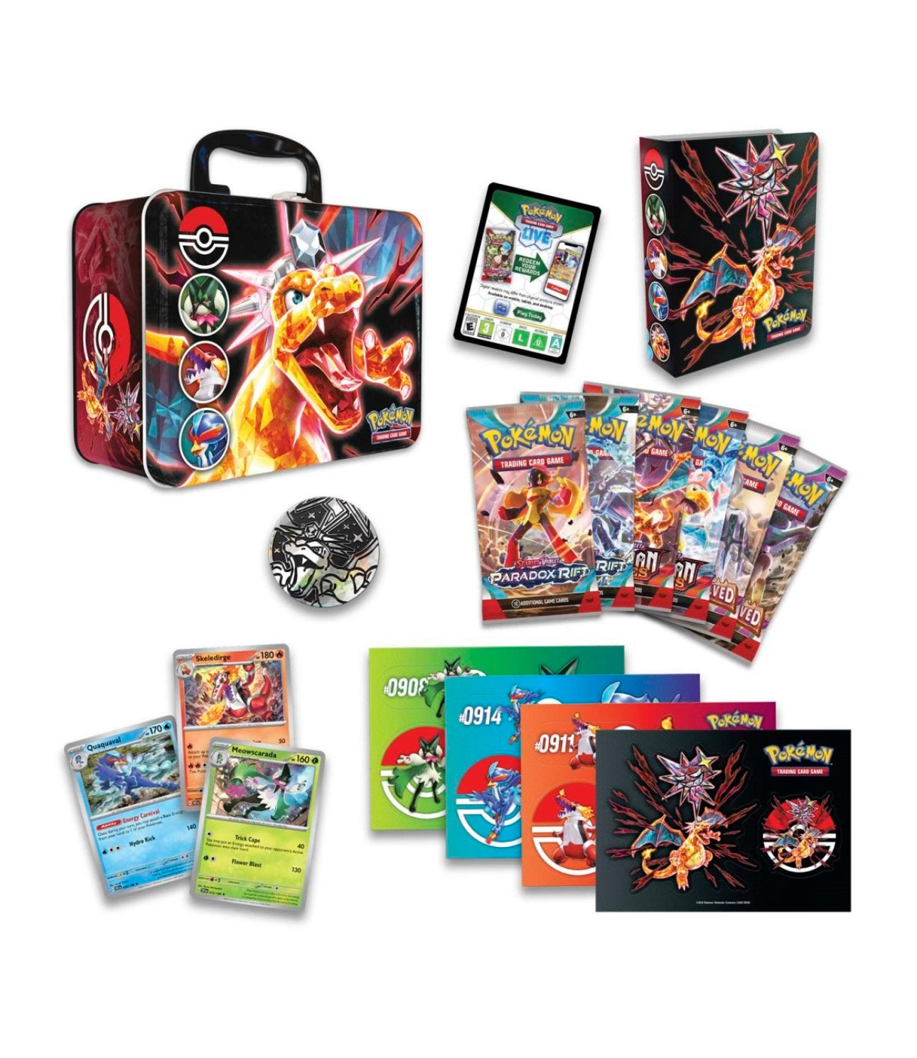 Pokémon Collector Chest (Fall 2023)