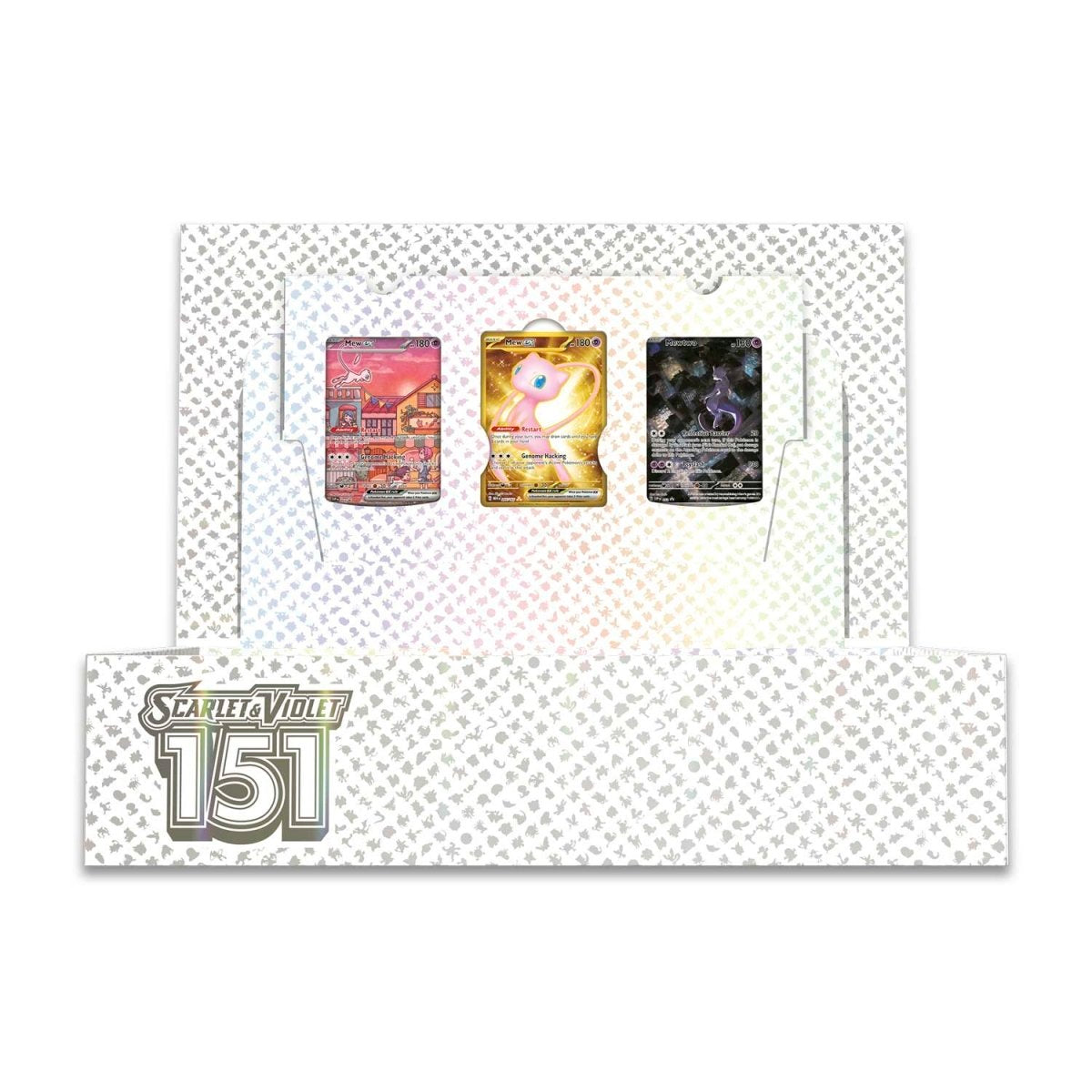 Pokémon Scarlet & Violet-151 Ultra-Premium Collection