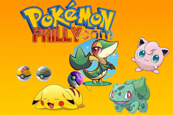 Pokemon Philly